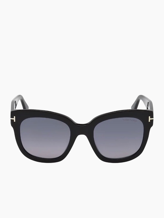 TOM FORD Beatrix 52MM Polarized Lens Square Sunglasses main image 8